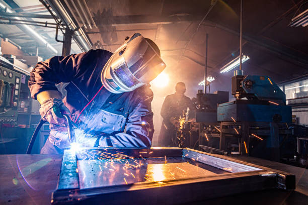 Best Food and Beverage Processing Equipment Welding in Springdale, PA
