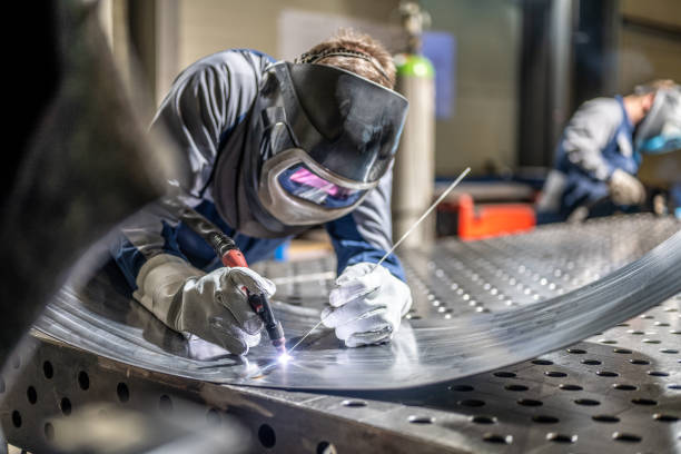 Professional Welder & Metal Fabrication in Springdale, PA